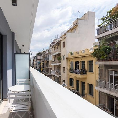 Athens Trikoupi Suite A2 Kültér fotó