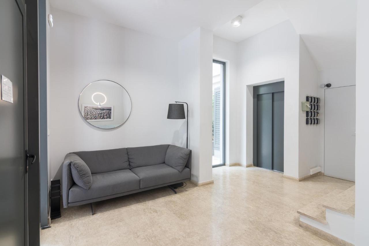 Athens Trikoupi Suite A2 Kültér fotó