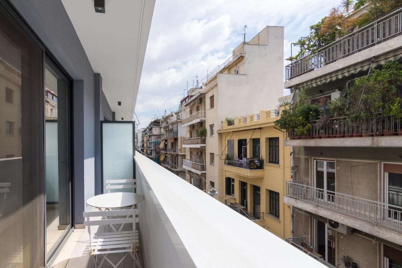 Athens Trikoupi Suite A2 Kültér fotó